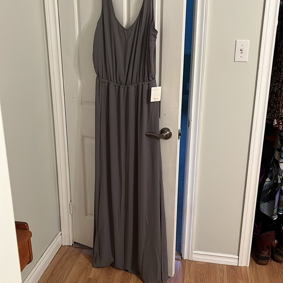Show me your Mumu Kendall maxi dress - Picture 5 of 6